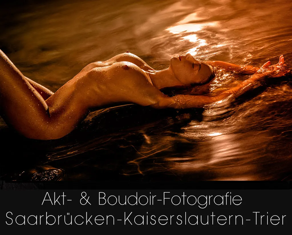 Saarbrücken, Kaiserslautern,Trier Fotostudio Fotografin für Aktfotos und Boudoirfotos Fotoshootings