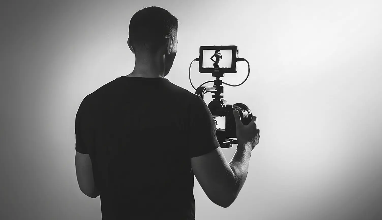 Videograf für Akt und Boudoir - Aktvideografie Boudoirvideos Künstlerische Aktfilme