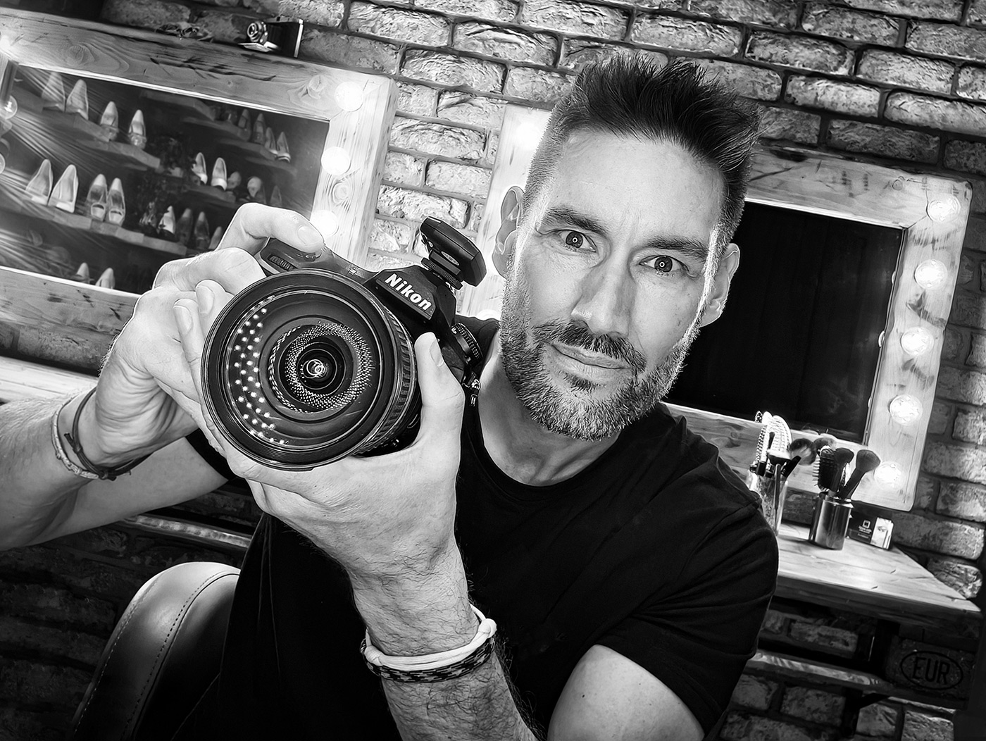 Aktfotograf Kristian Liebrand 