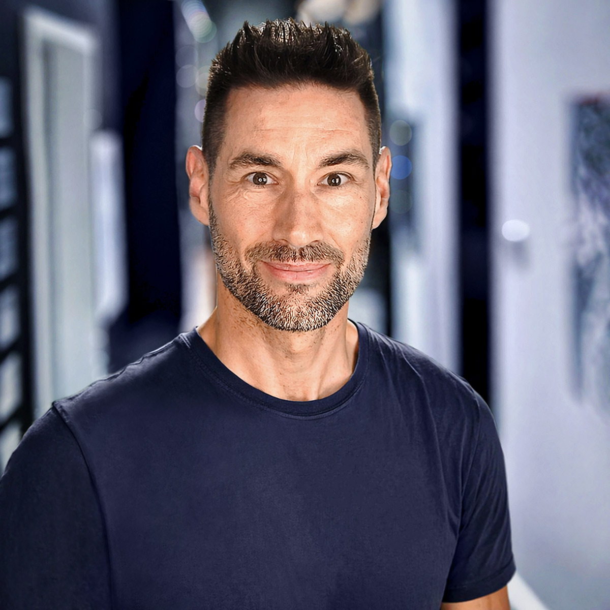 Boudoir and nude art photographer Kristian Liebrand