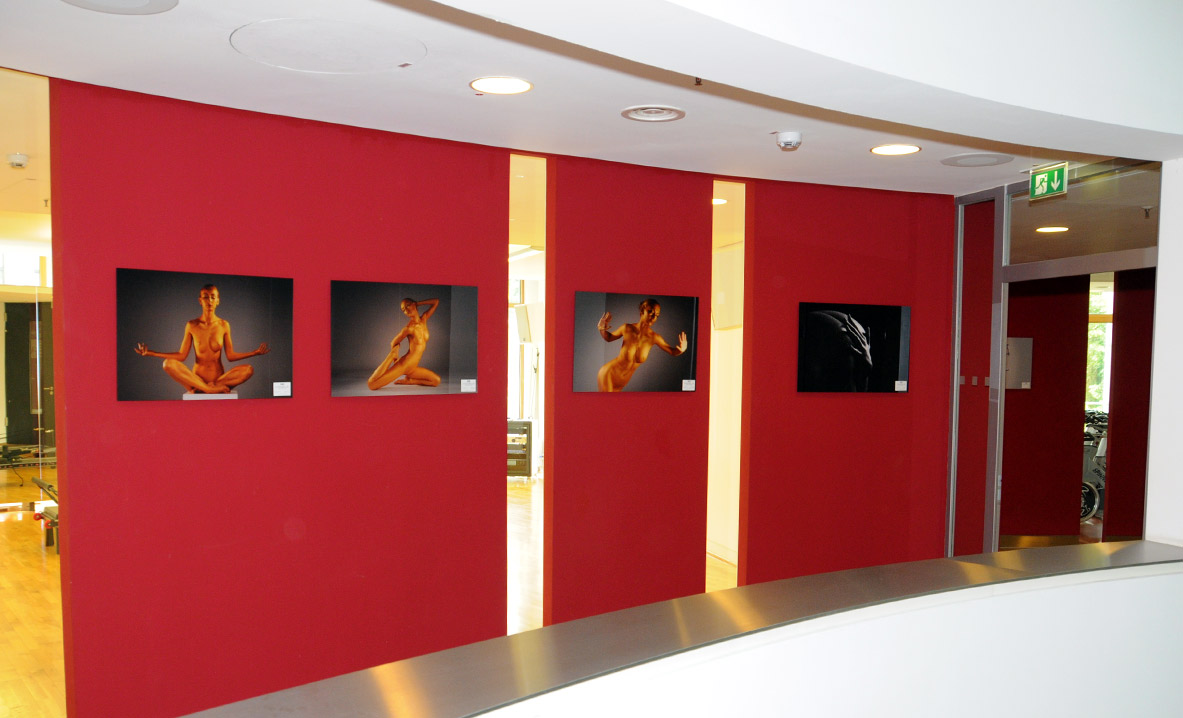 Fotoausstellung Aktfotografie / Fine Nude Art Exhibition